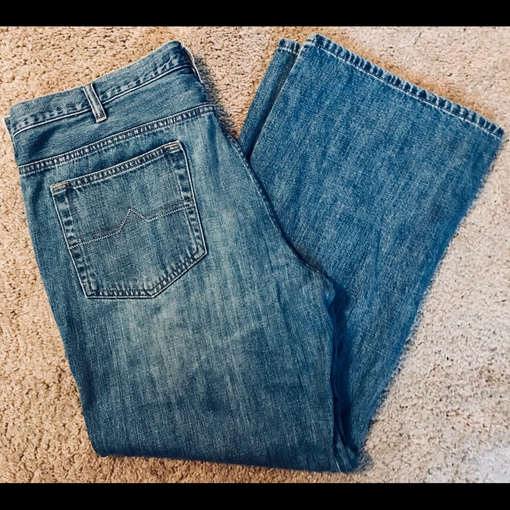 Men’s Urban Pipeline Jeans 40x30